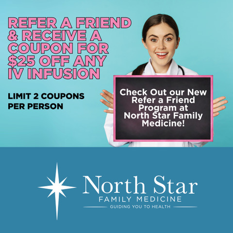 Refer a Friend Discount