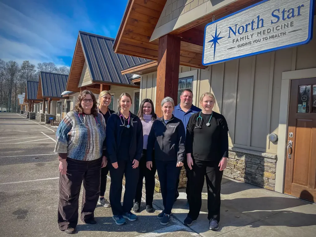 North Star Family Medicine Staff in Brainerd- Baxter, MN