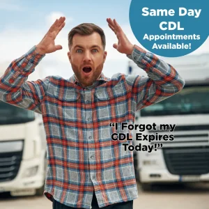 Same Day CDL