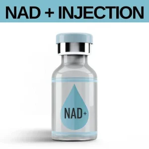 NAD + INJECTIONS