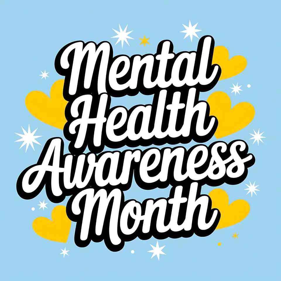 Mental Health Awareness Month