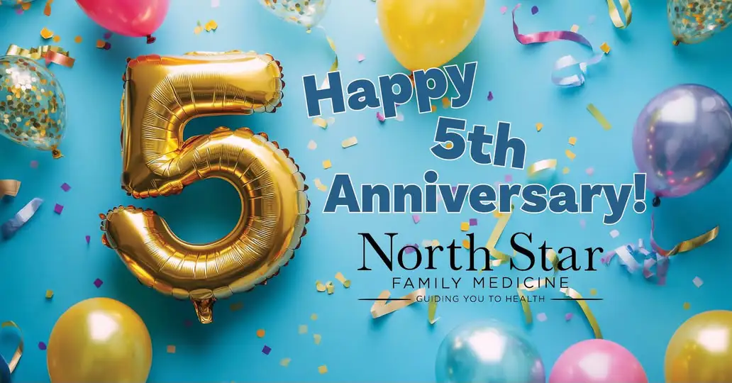 North Star Family Medicine 5th Year Open House