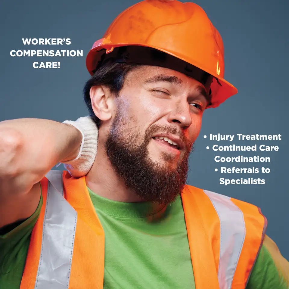 Workers Compensation Care